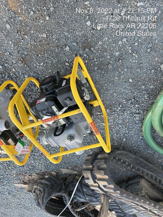 2021 WACKER NEUSON PT3A