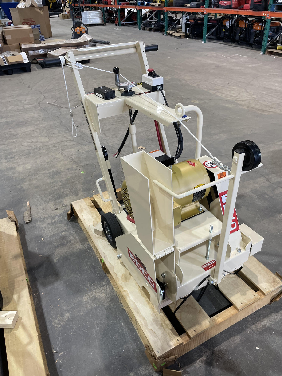 2024 EDCO DS-20E