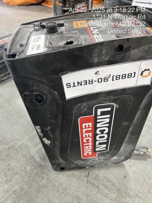 2024 LINCOLN ELECTRIC LN-25X