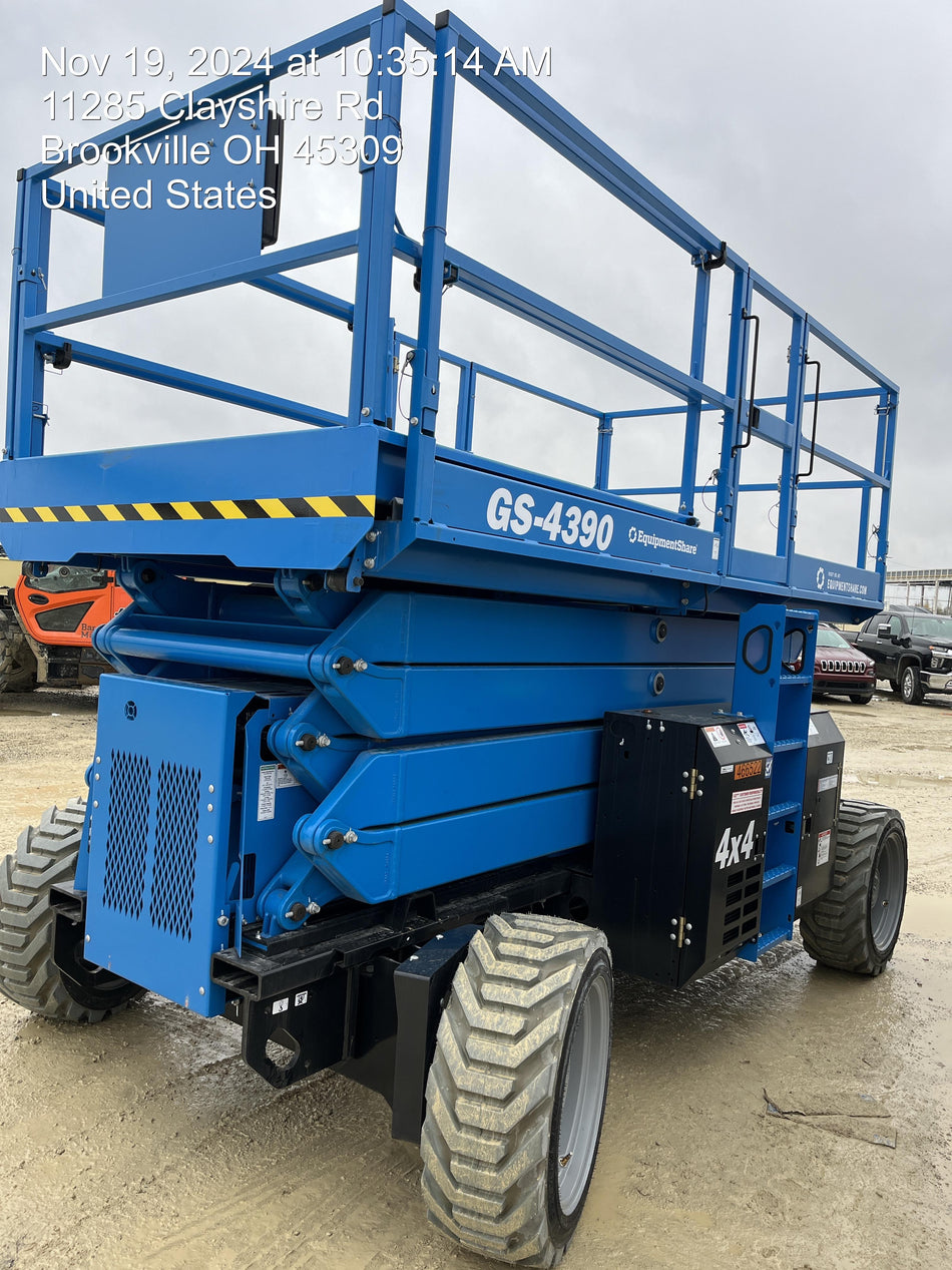 2024 GENIE GS-4390 RT