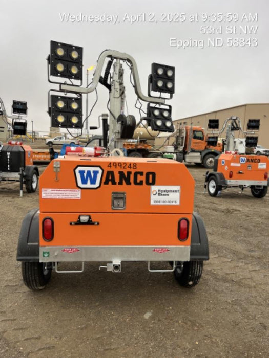 2025 WANCO WLTT-4MK8K