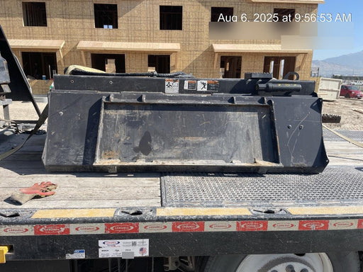 2020 PALADIN Sweepster SB72