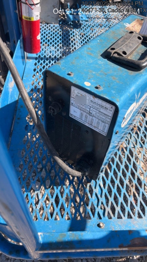 2024 MILLER ELECTRIC CST-282