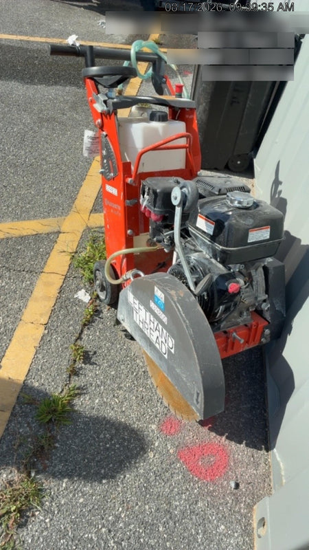 2025 HUSQVARNA FS 400 LV
