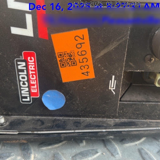 2024 LINCOLN ELECTRIC LN-25X