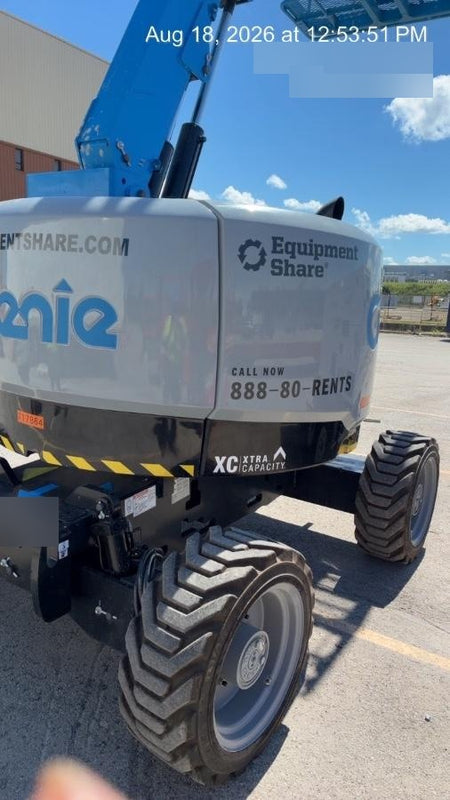 2026 GENIE Z-45 XC