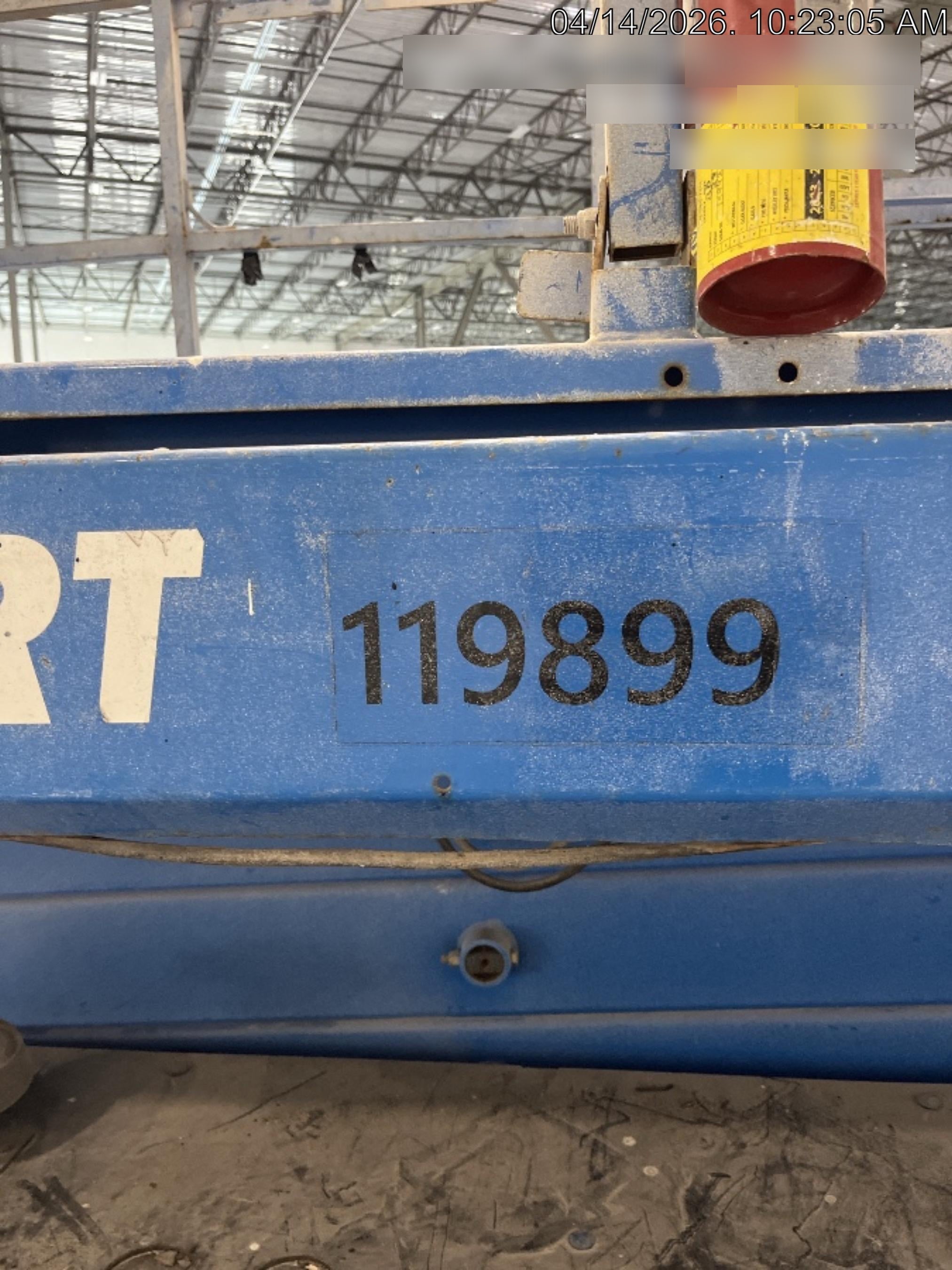2020 GENIE GS-4069 RT