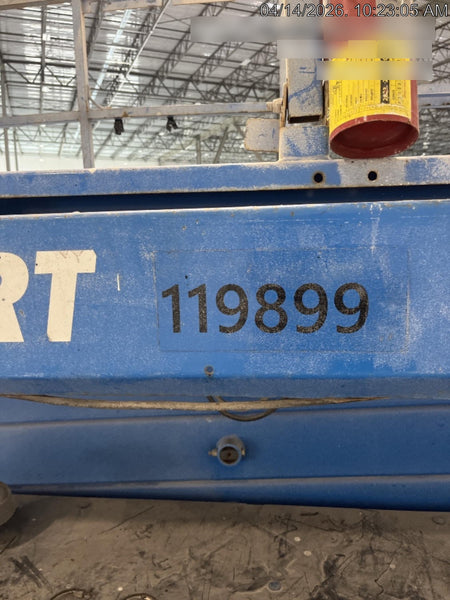 2020 GENIE GS-4069 RT