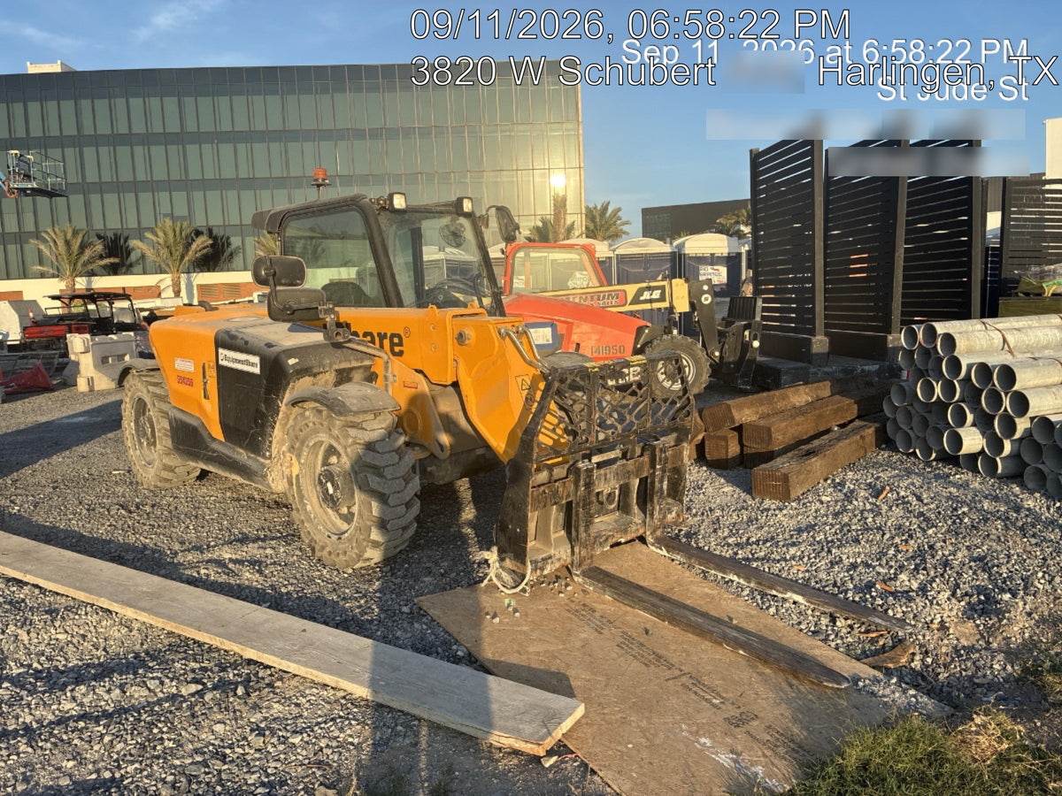 2025 JCB 505-20TC