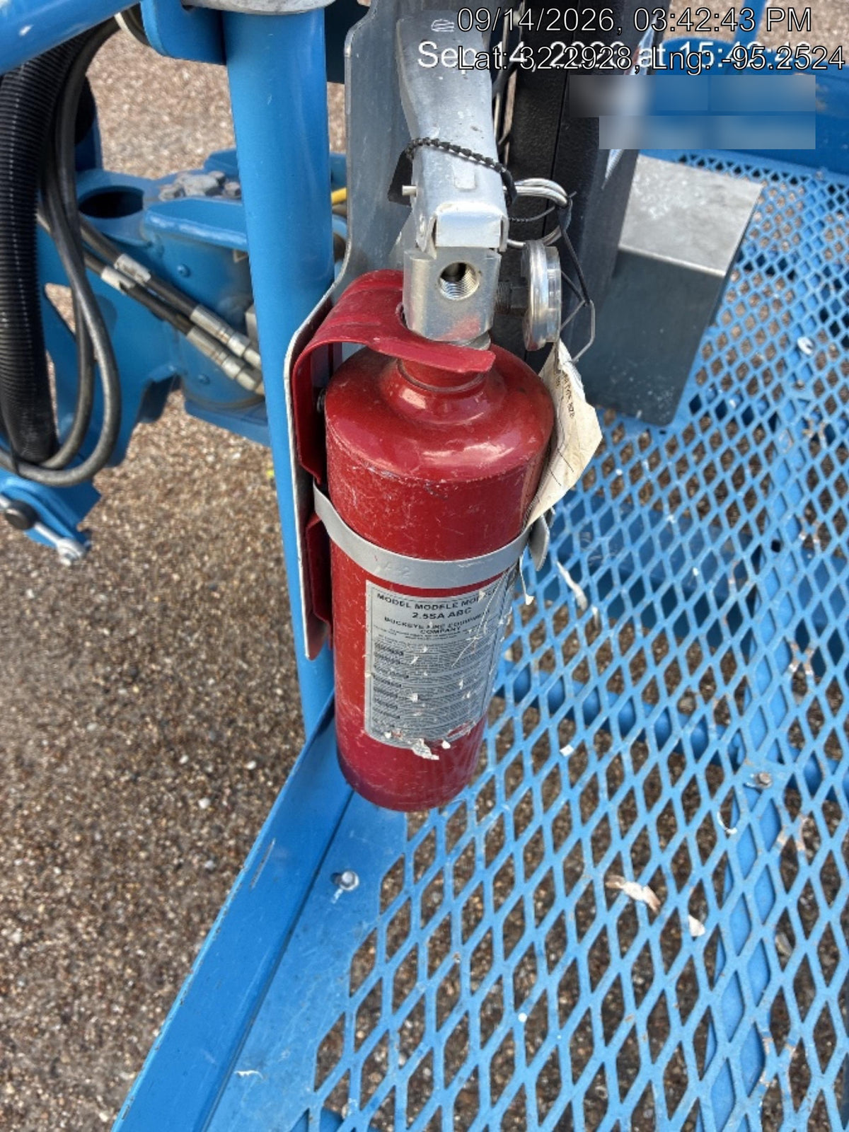 2023 GENIE Z-45/25J DC