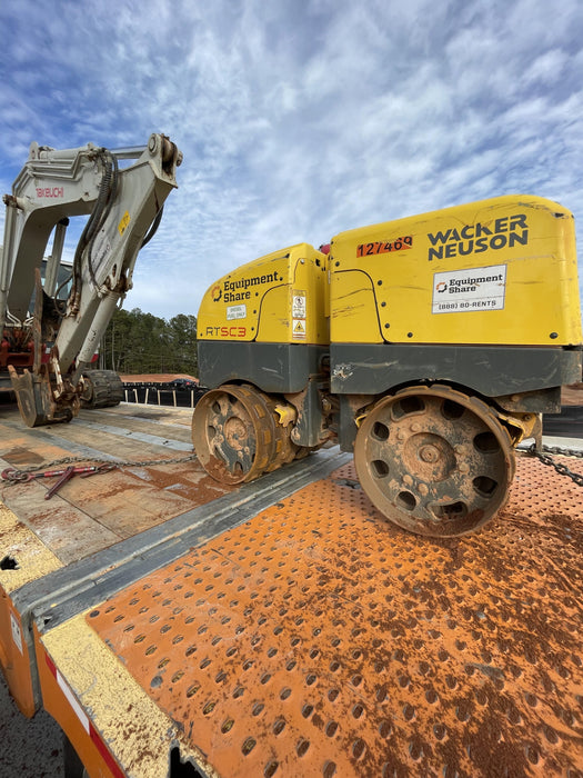 2021 WACKER NEUSON RTLx-SC3