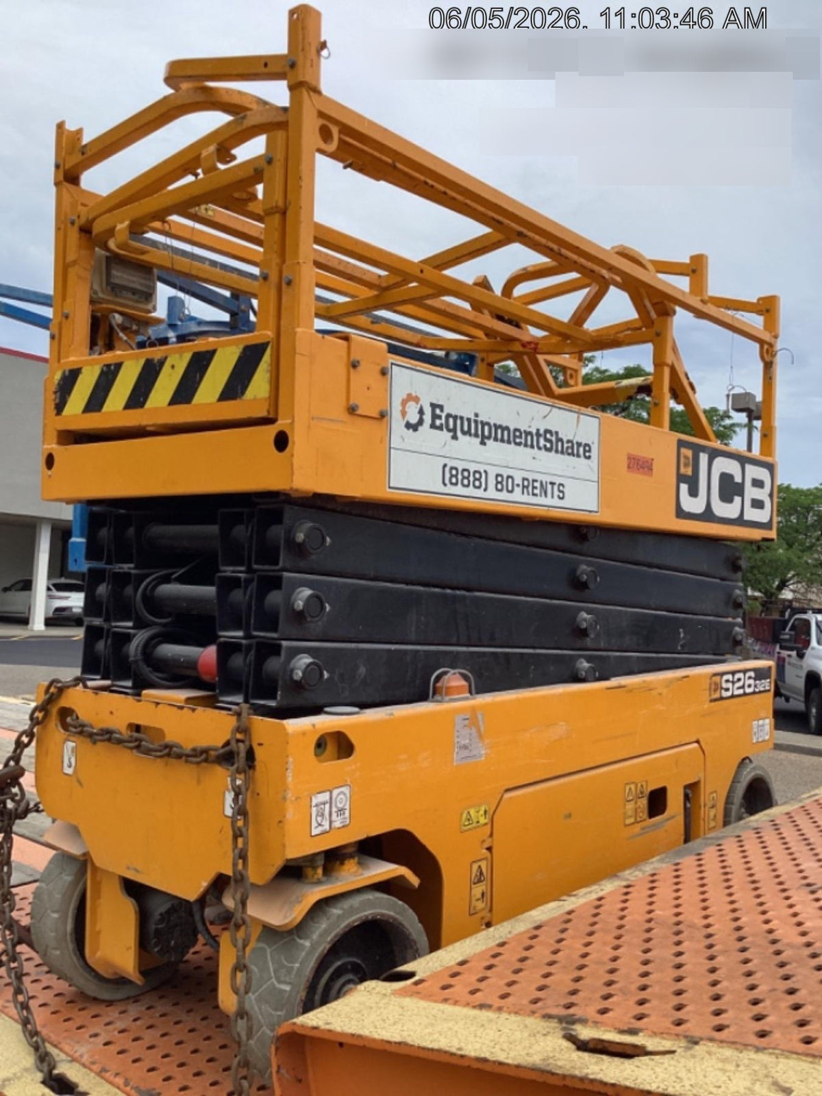 2023 JCB S2632E