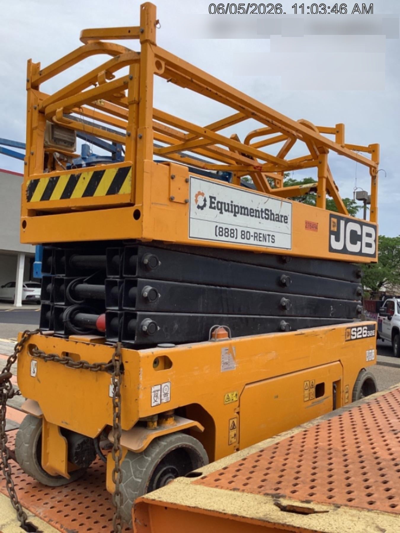 2023 JCB S2632E