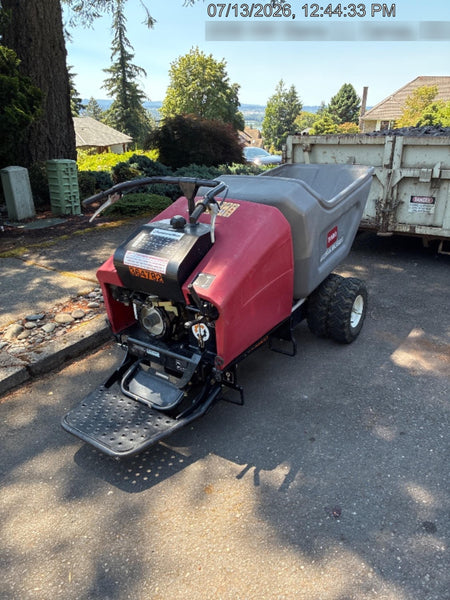 2023 TORO MB-1600