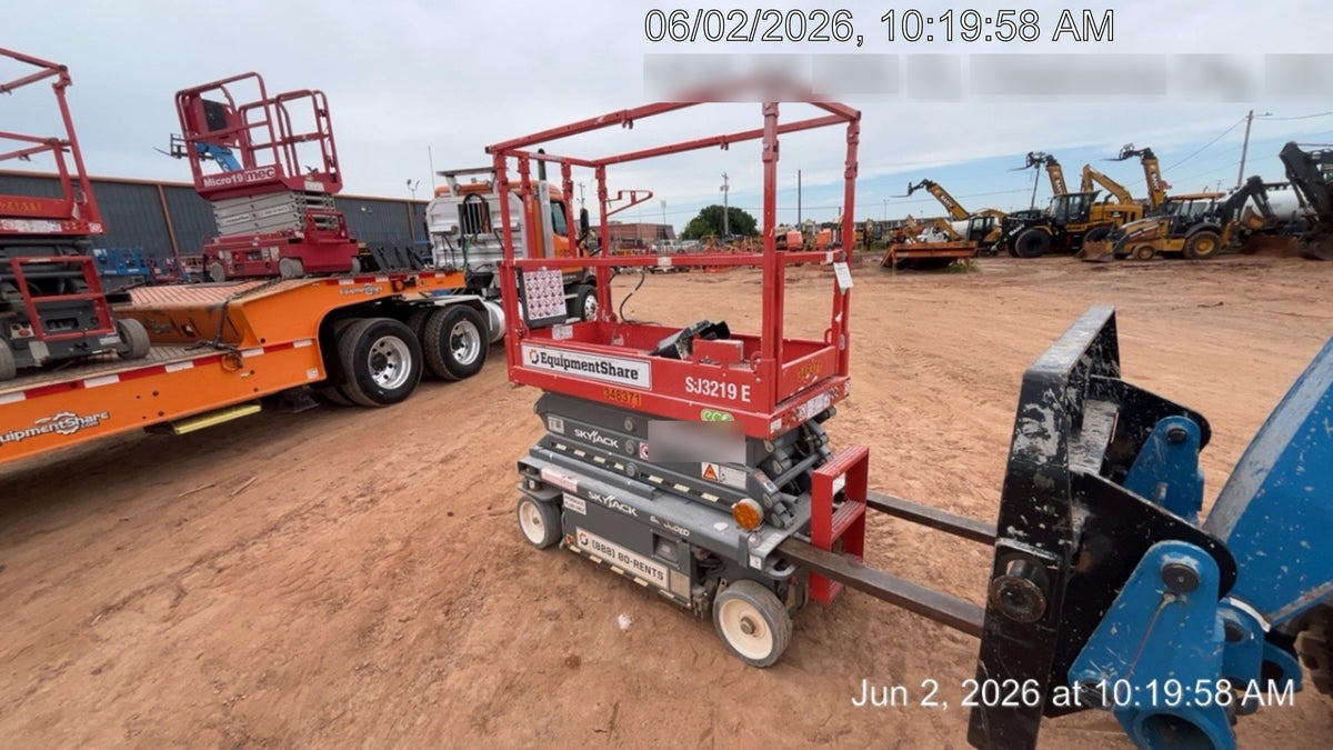2023 SKYJACK SJ3219