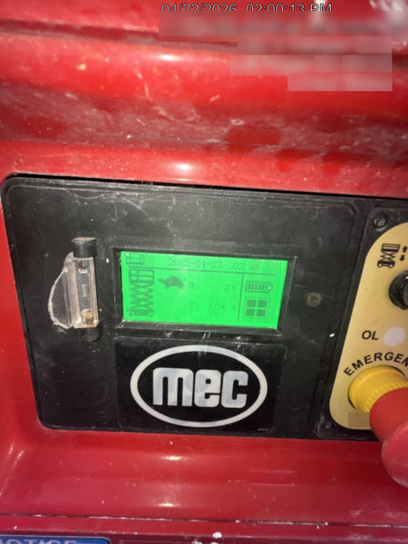 2021 MEC 1330SE