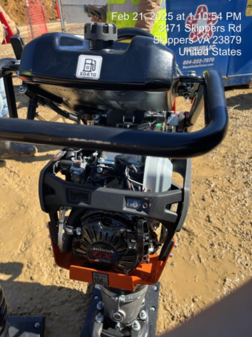 2024 HUSQVARNA LT6005