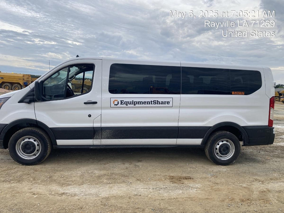 2024 FORD Transit 350 Rental