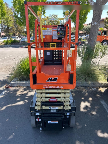 2026 JLG ES1930M Step Up