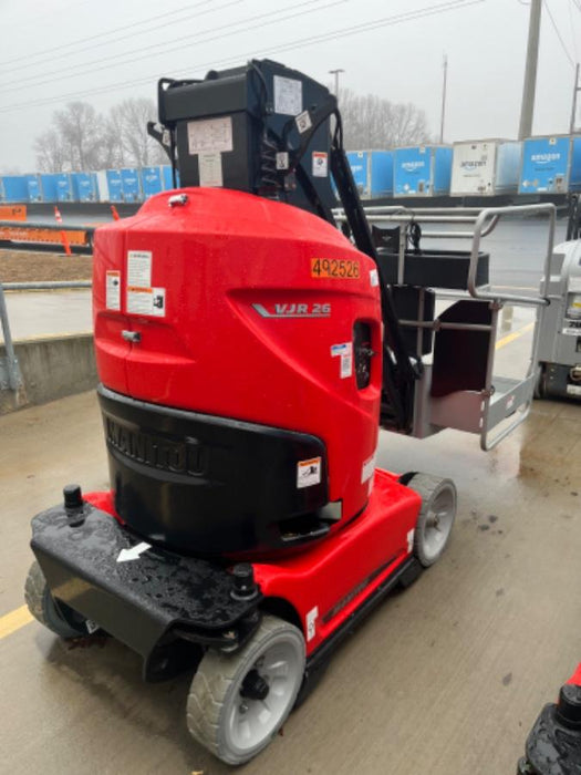 2023 MANITOU VJR 26