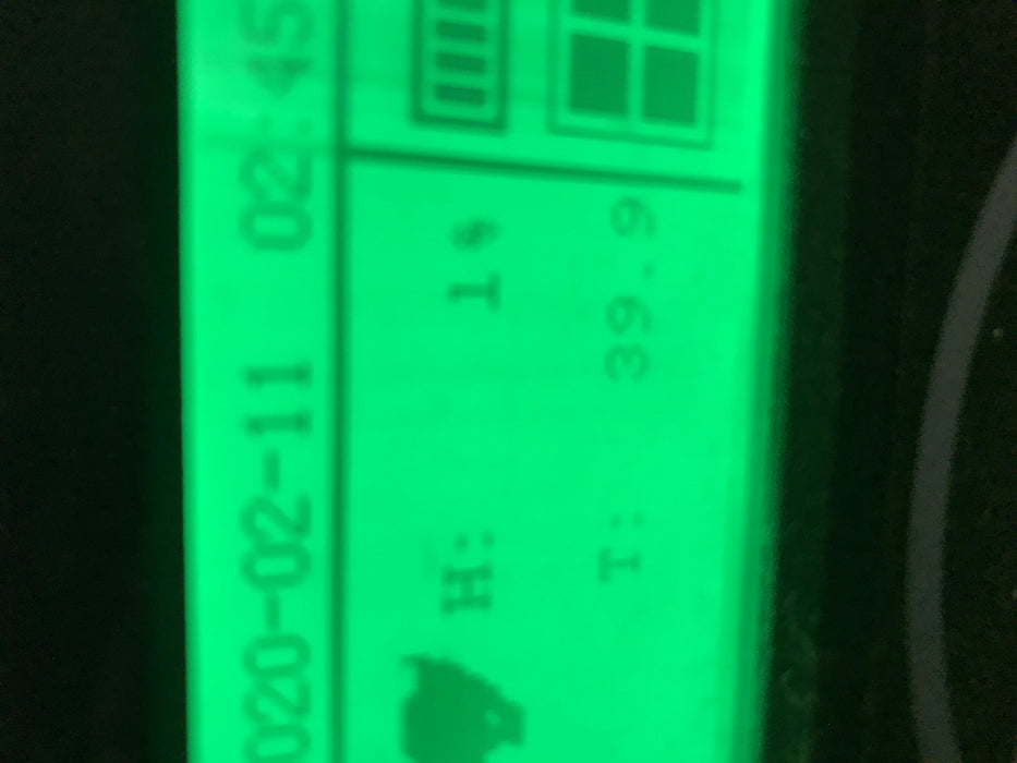 2019 MEC 1330SE Motion Alarm, Beacon, Includes MachineLink keypad and telematics device