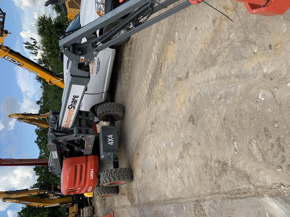 2019 SKYJACK SJ63 AJ