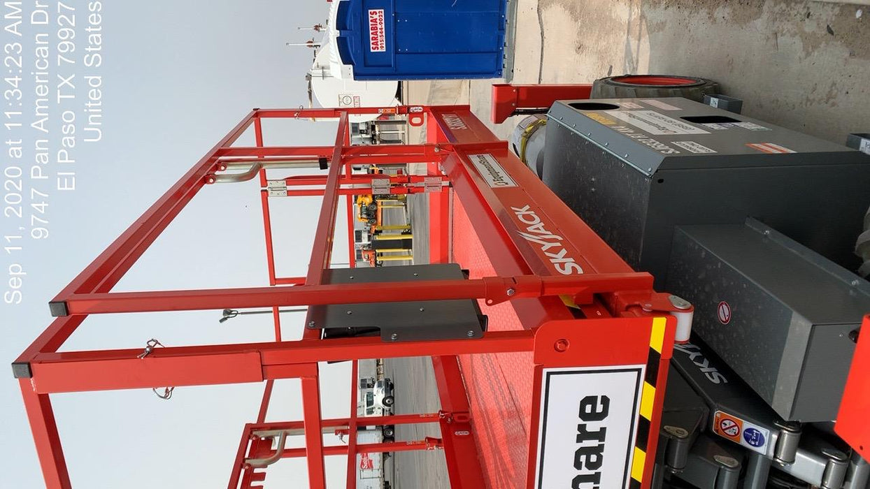 2020 SKYJACK SJ6832 RT