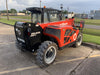 2020 Manitou MTA5519 Cab/Heat/Air, Solid Tires, Work Lights, Beacon, Aux Hydraulics, Back up Alarm, Mirrors, ES Keypad