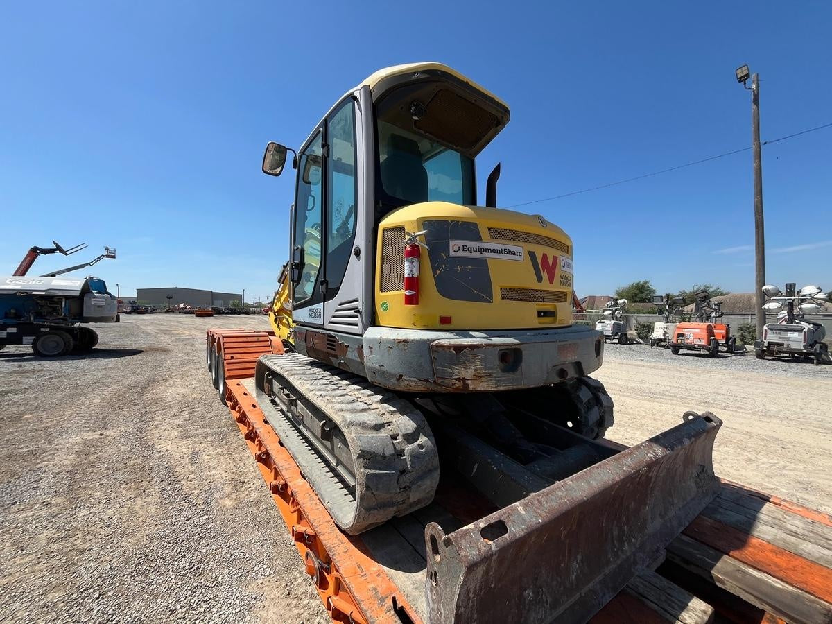 2018 WACKER NEUSON ET90