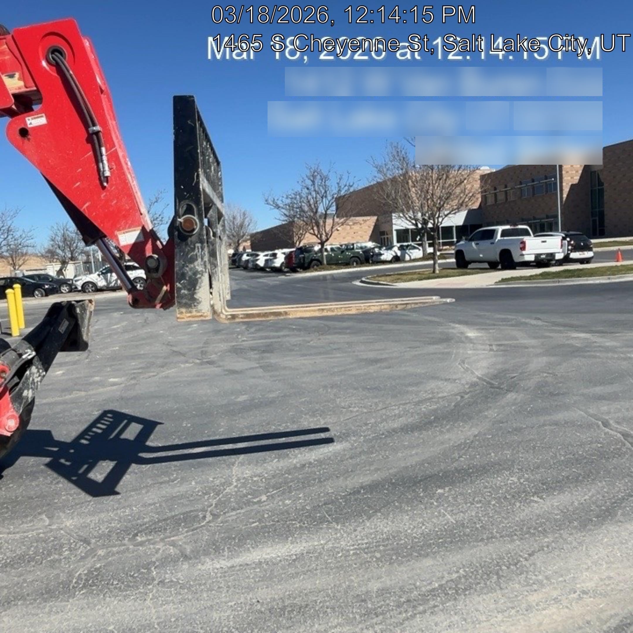 2025 MANITOU MTA1255