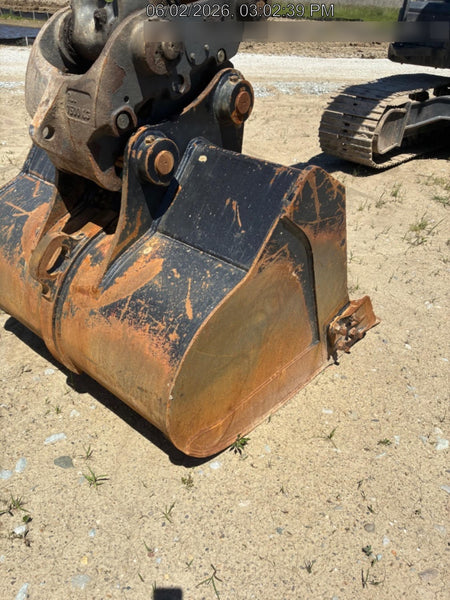 2025 FLECO 48" Bucket - Fleco