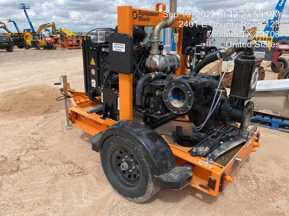 2021 PIONEER PP66S12L71-TD2.9L4