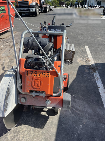 2021 HUSQVARNA FS 524