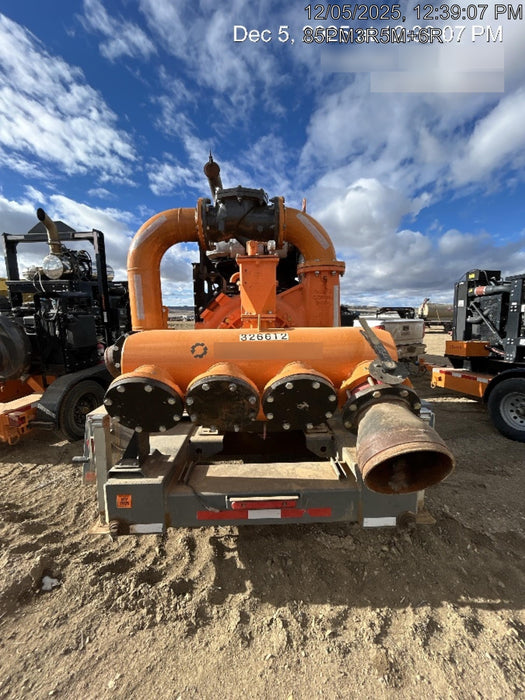 2023 PREMIER PUMP 8NHTH-RP-DC13