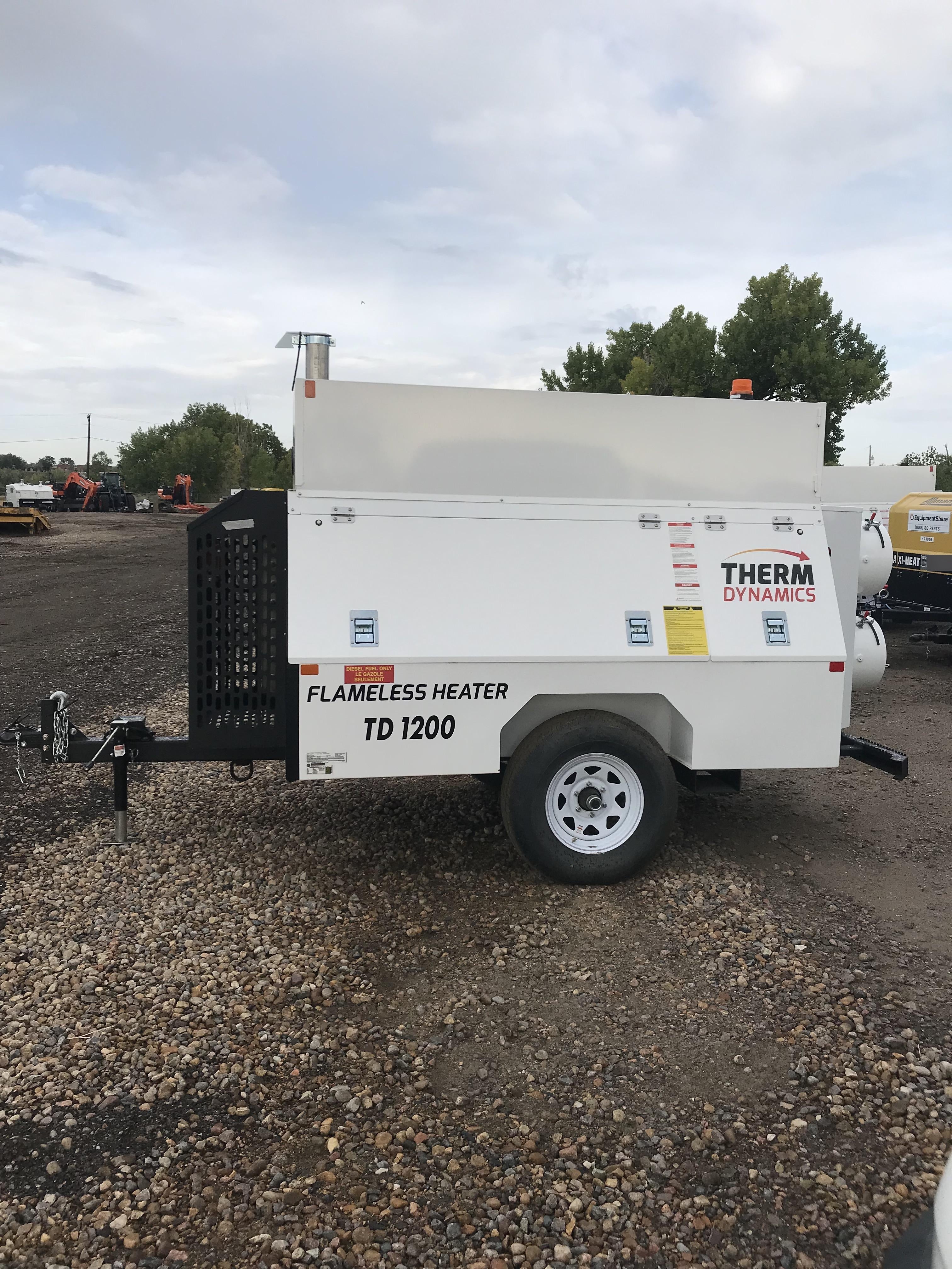 2021 THERM DYNAMICS TD1200