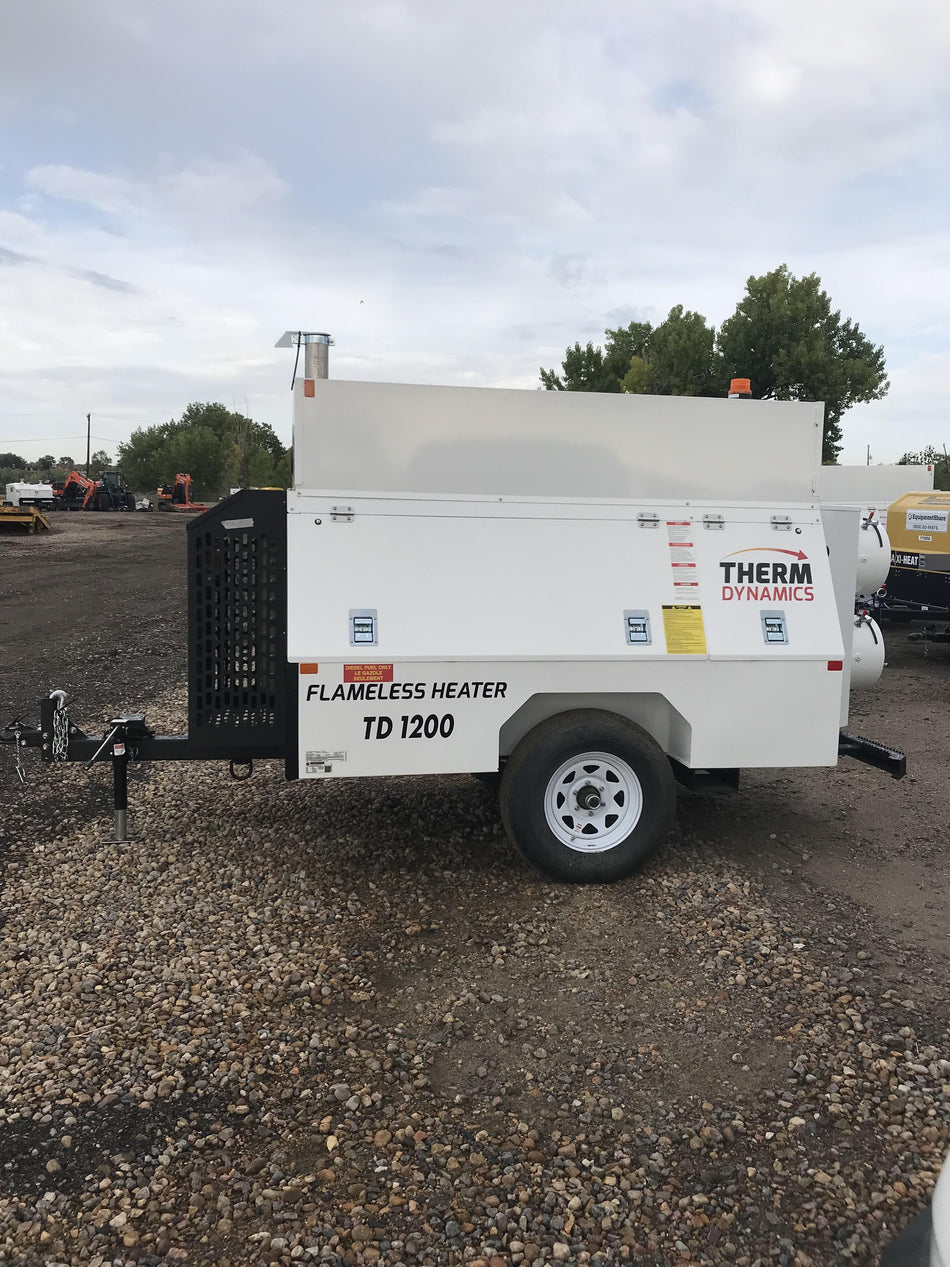 2021 THERM DYNAMICS TD1200