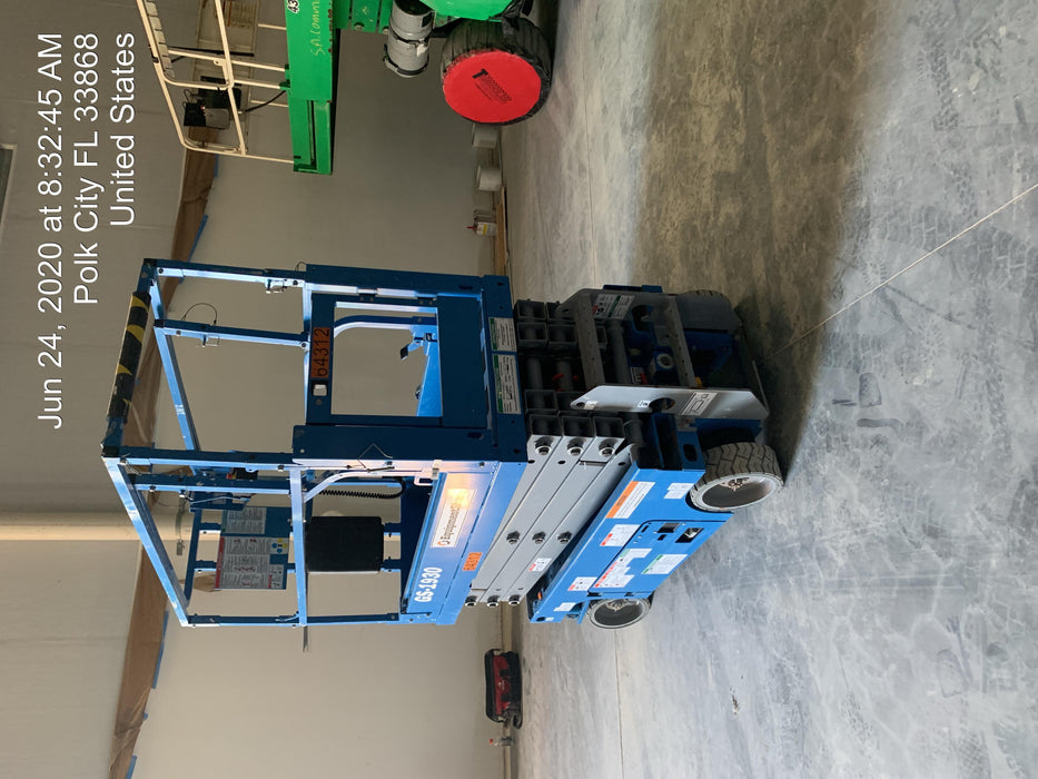 2020 Genie GS-1930 GENIE GS-1930