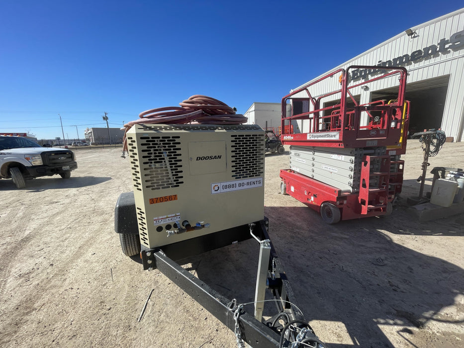 2023 DOOSAN P425/HP375WCU