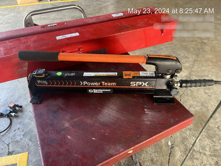 2020 POWER TEAM P59L