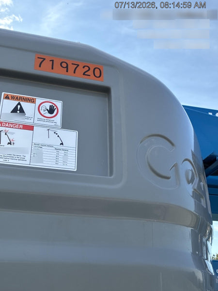 2026 GENIE Z40/23N RJ