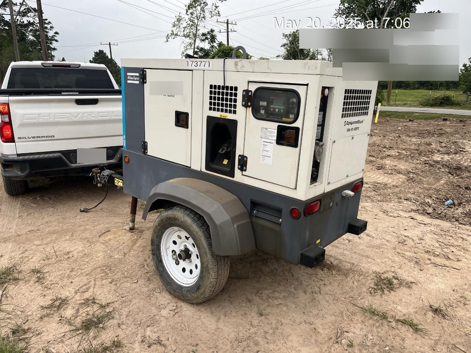 2021 ATLAS COPCO QAS25 CWK