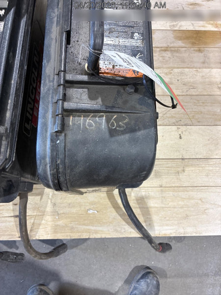 2021 LINCOLN ELECTRIC LN-25X