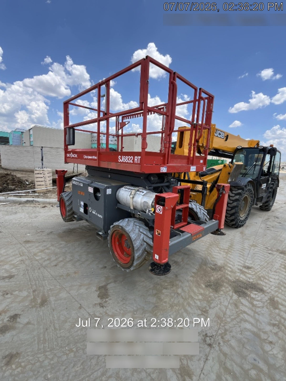 2024 SKYJACK SJ6832 RT