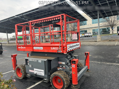 2021 SKYJACK SJ6832 RT