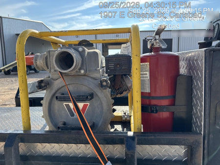 2019 WACKER NEUSON PT3A