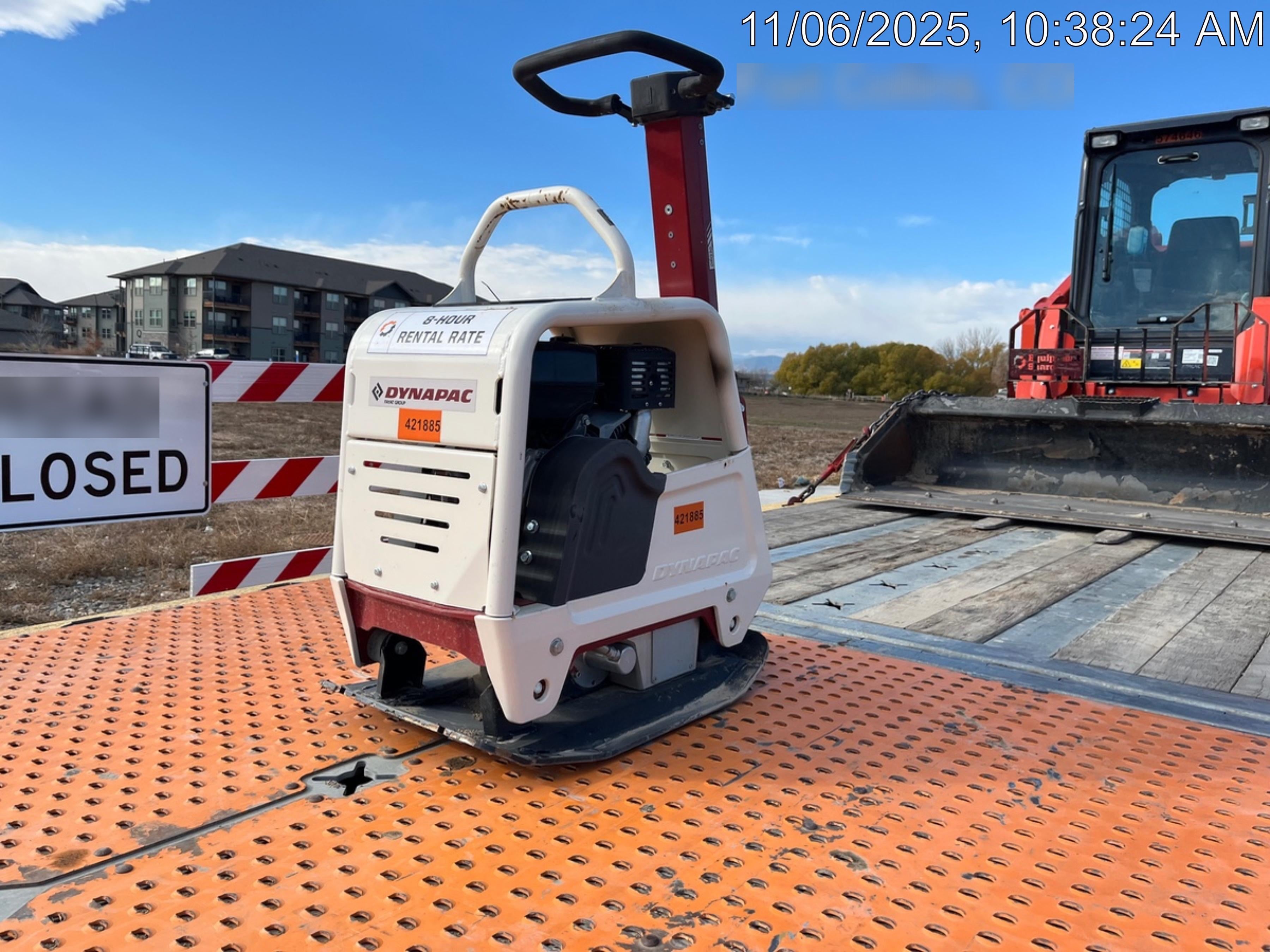 2024 DYNAPAC DRQ30