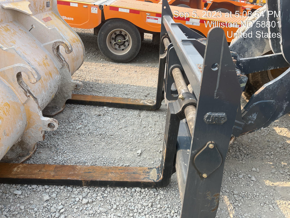 2023 PALADIN 96" Loader Fork Carriage - Paladin