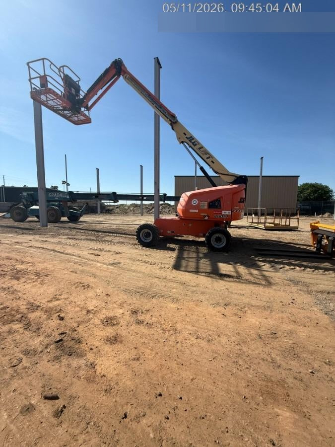 2021 JLG 460SJ