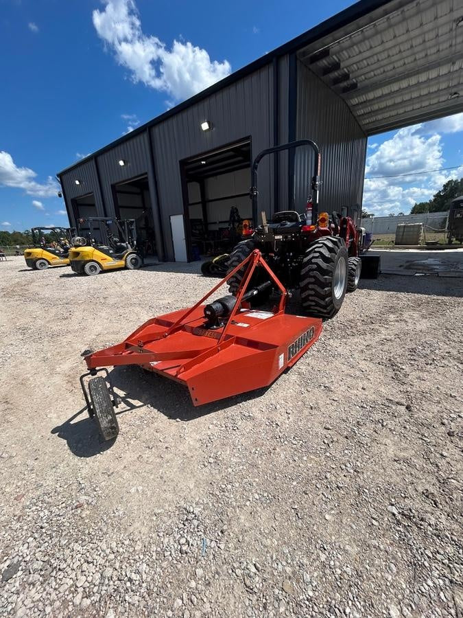 2025 RHINO TW15 Rotary Cutter