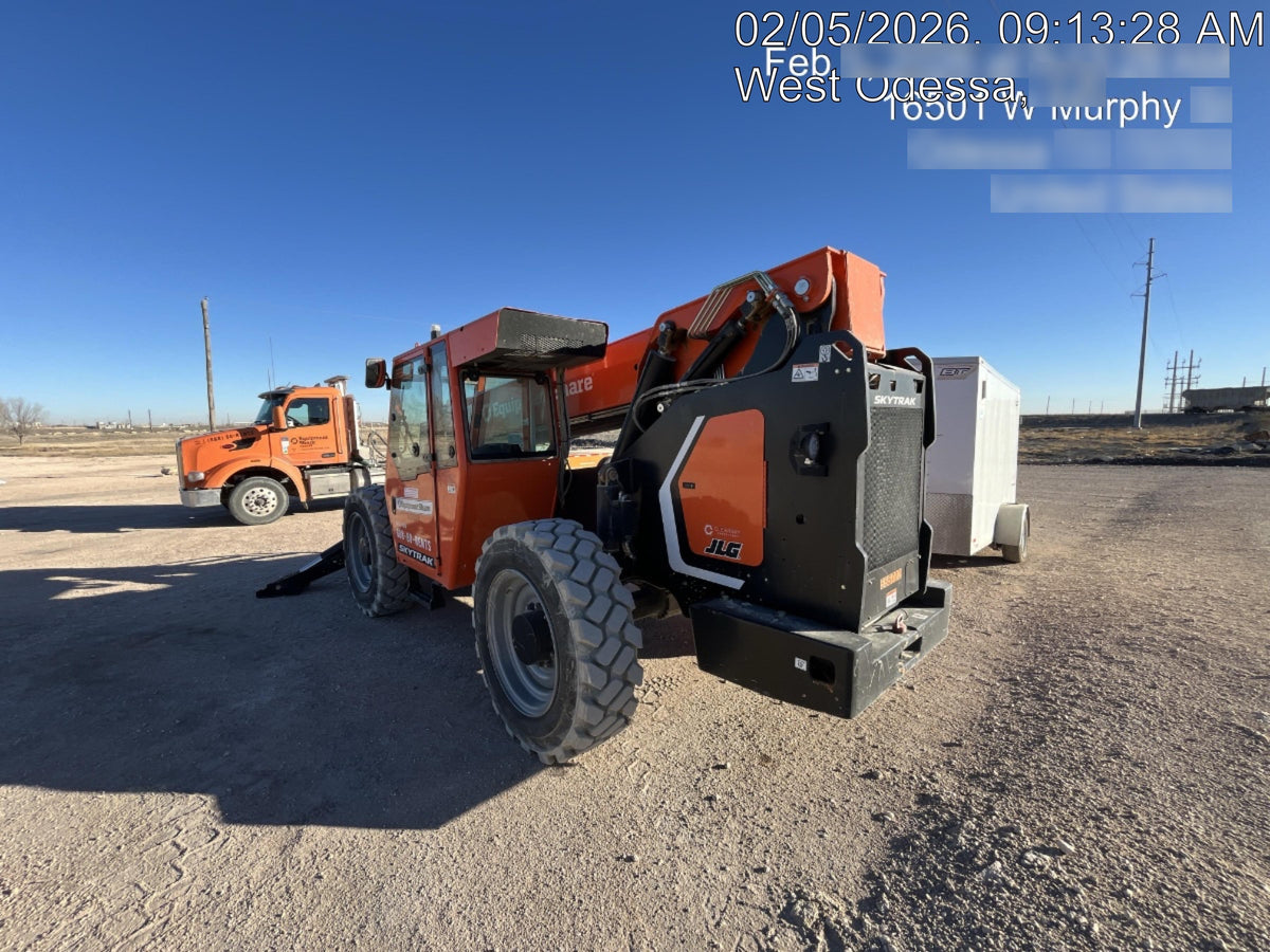 2025 SKYTRAK 10054